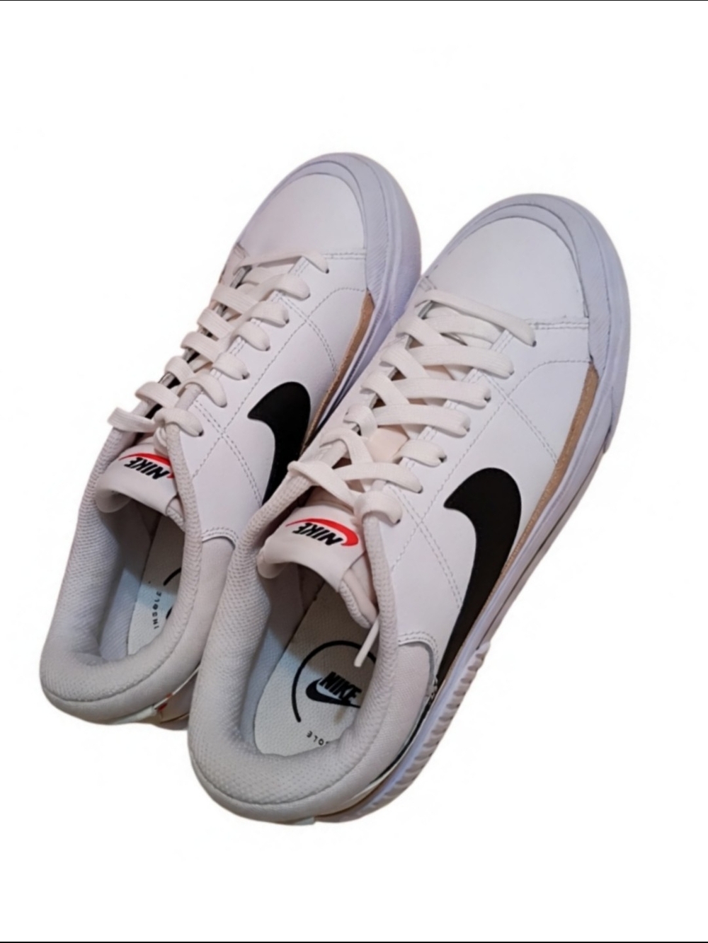 Nike Court Legacy Lift Women's Shoes Size 9.5 (EUR 41) Like New - Picture 2 of 7